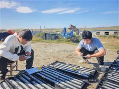 青春在昆侖之巔閃耀——江西省地調院礦產所新疆分院找礦工作紀實